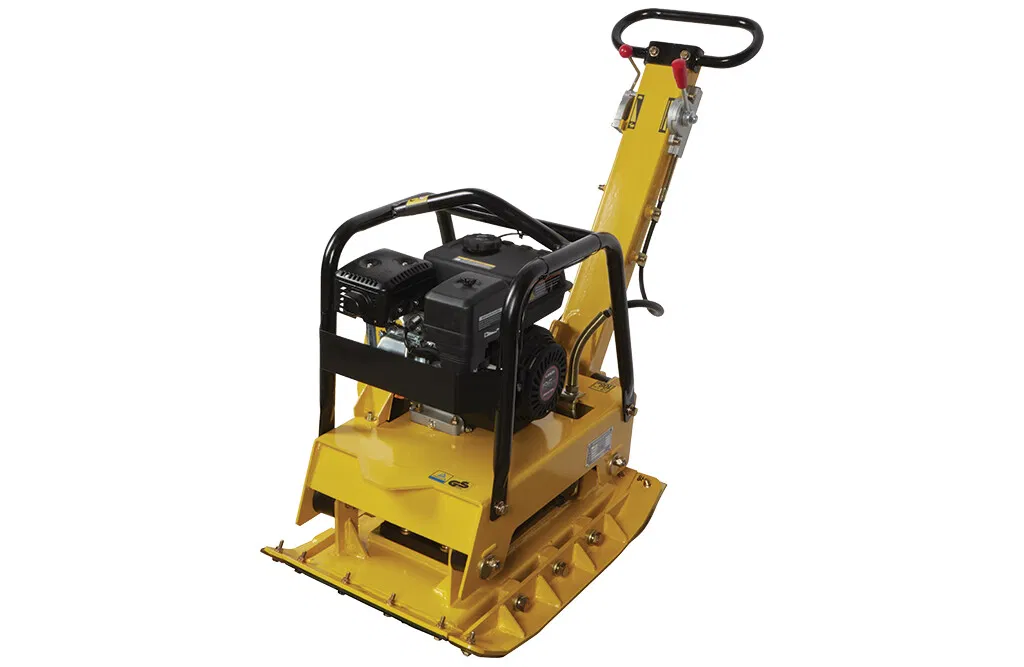 Pladevibrator 150 kg