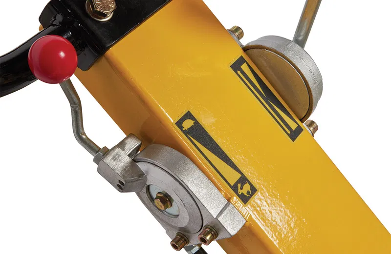 udlejning af pladevibrator